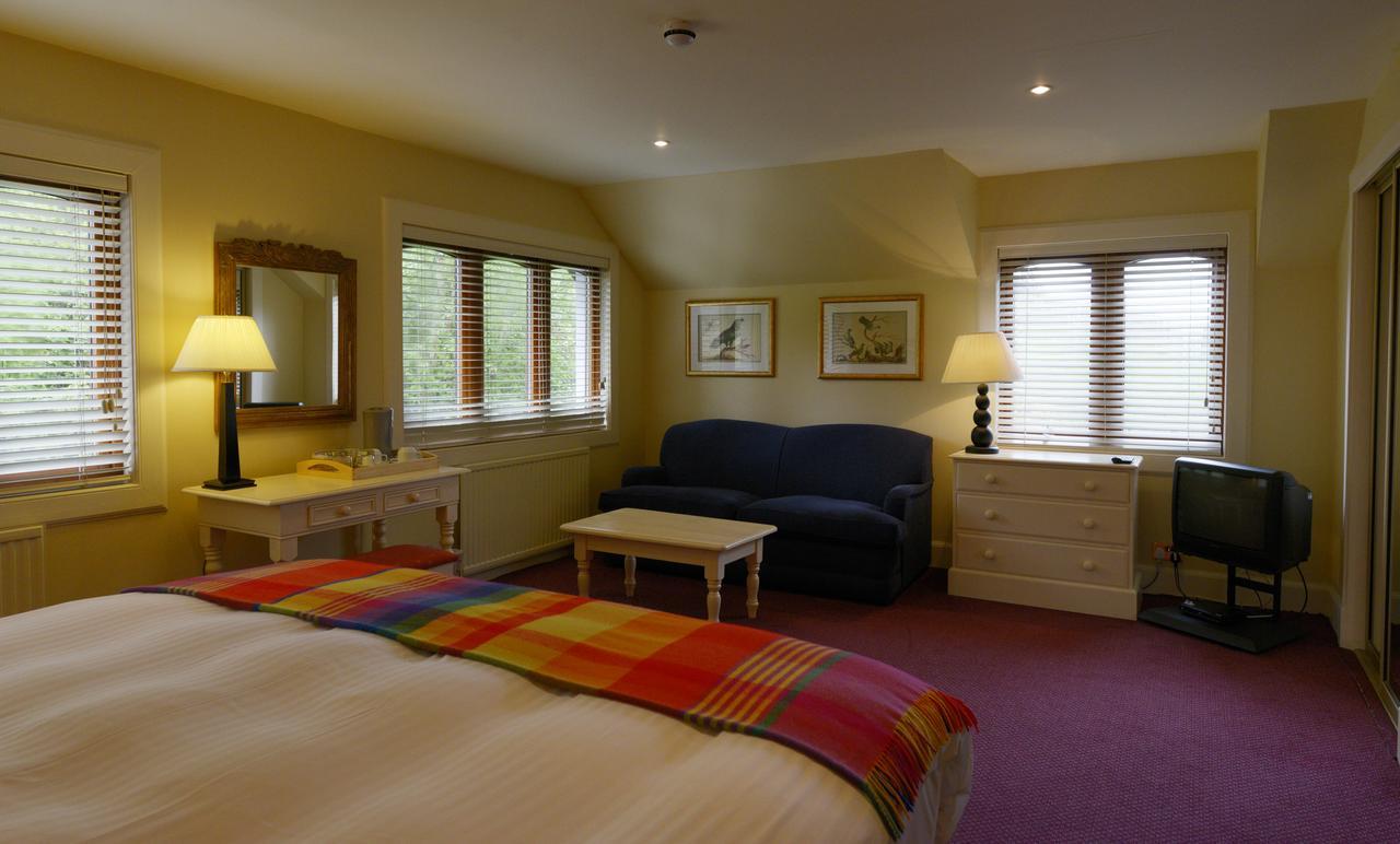 The Factor'S Inn & Factor'S Cottage Fort William Eksteriør billede