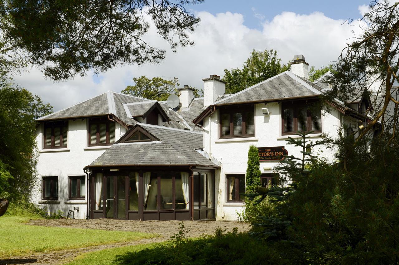 The Factor'S Inn & Factor'S Cottage Fort William Eksteriør billede