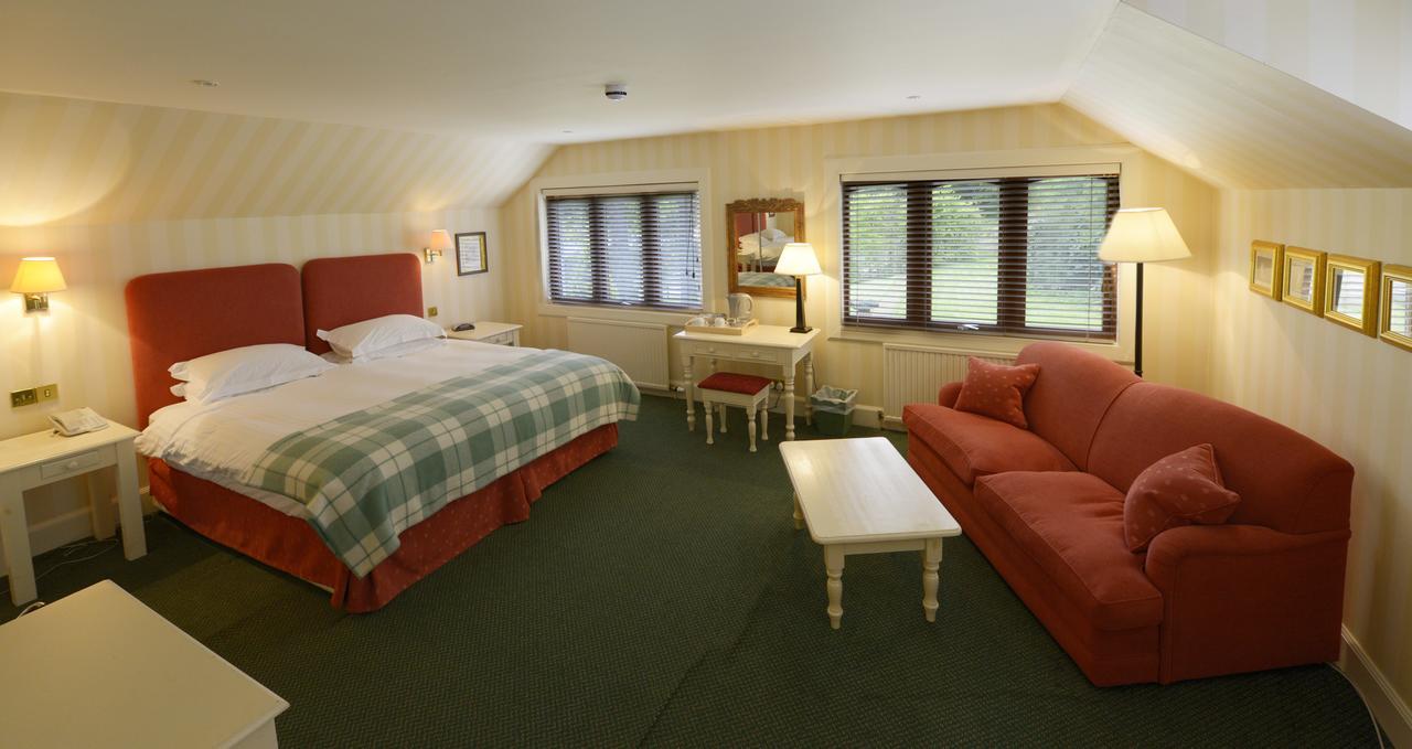 The Factor'S Inn & Factor'S Cottage Fort William Eksteriør billede