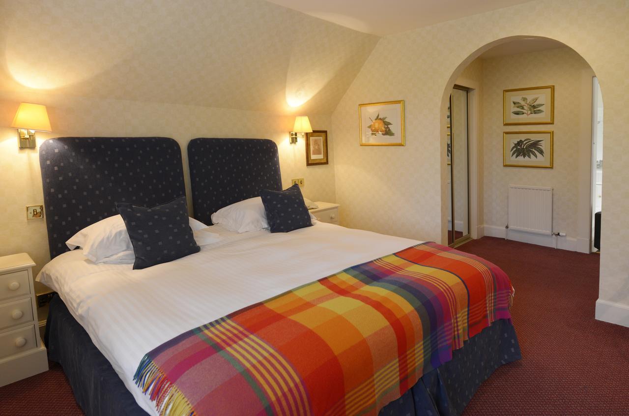 The Factor'S Inn & Factor'S Cottage Fort William Eksteriør billede